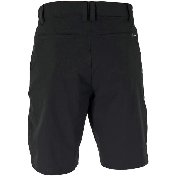 Short randonnée TERNUA SIBURU BERMUDA BLACK