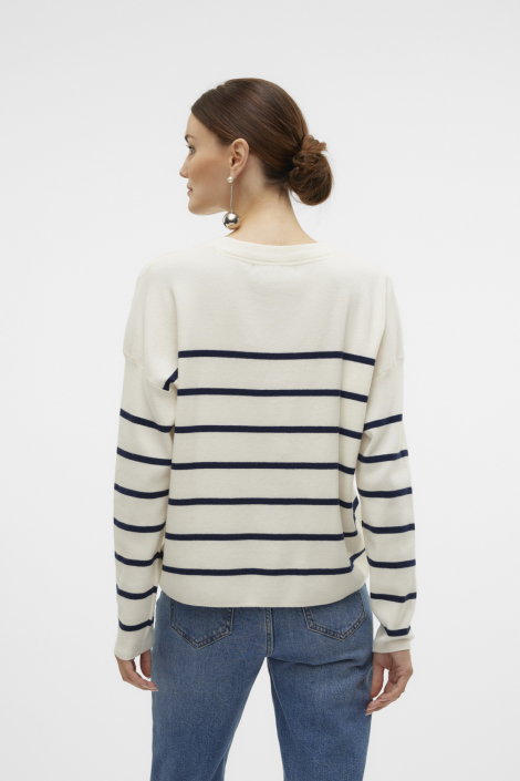 Vero Moda witte dames trui