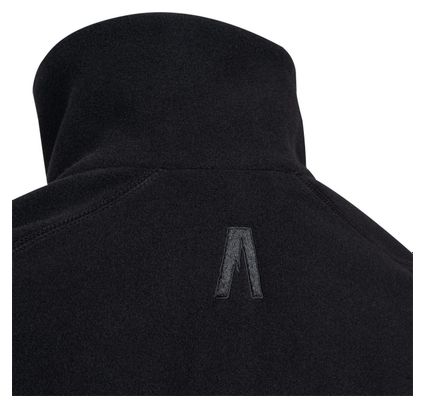 Polaire Alpinus Grivola noir - Femme