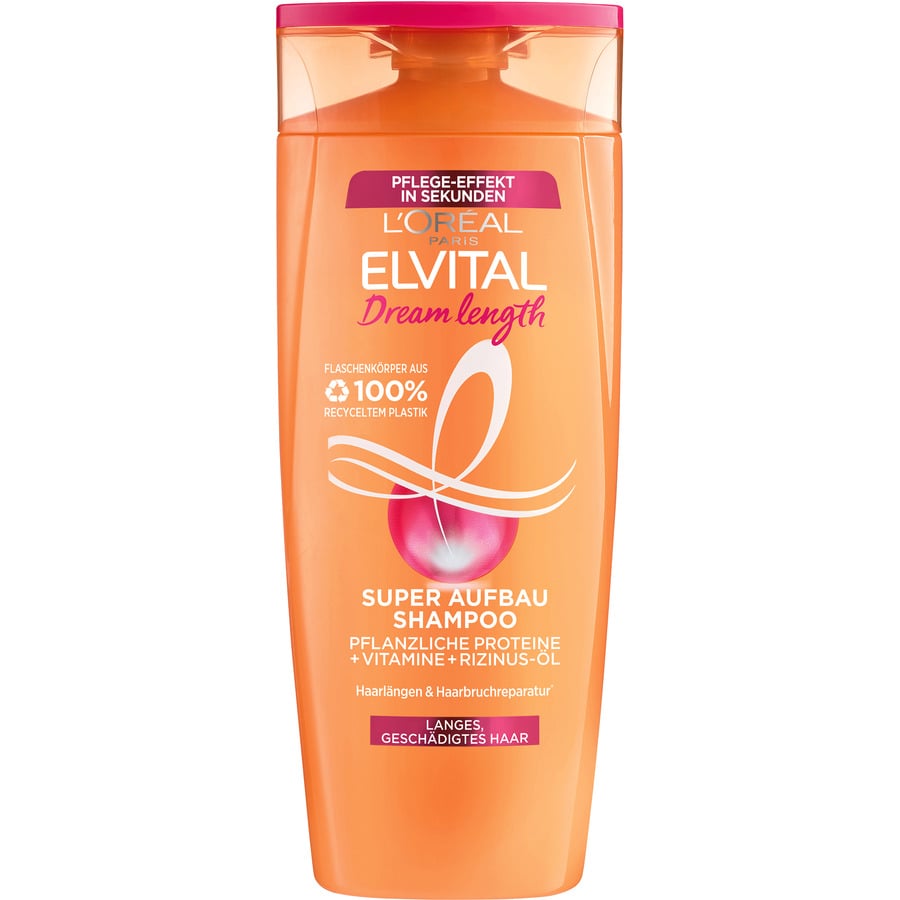 Elvital Shampoo Total Repair 5 400 ml