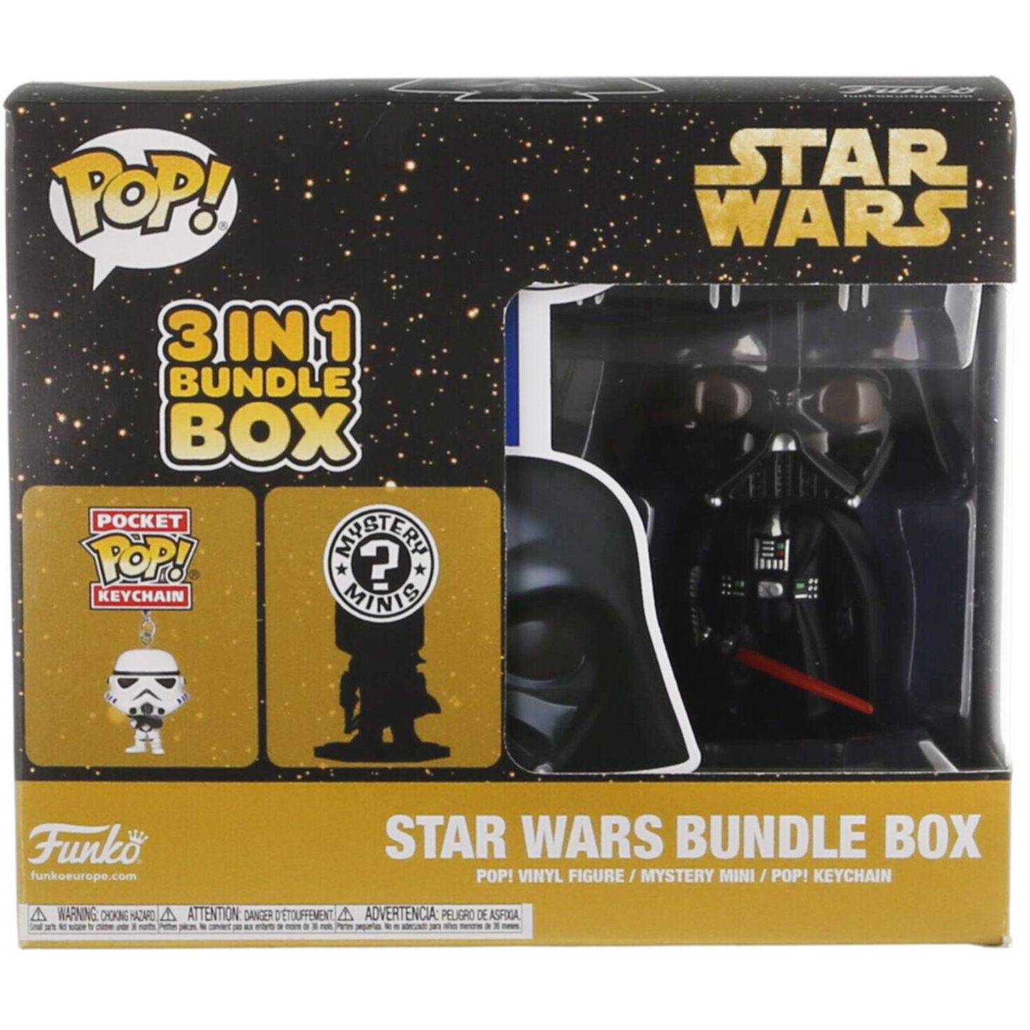 Funko Bundle Box Star Wars