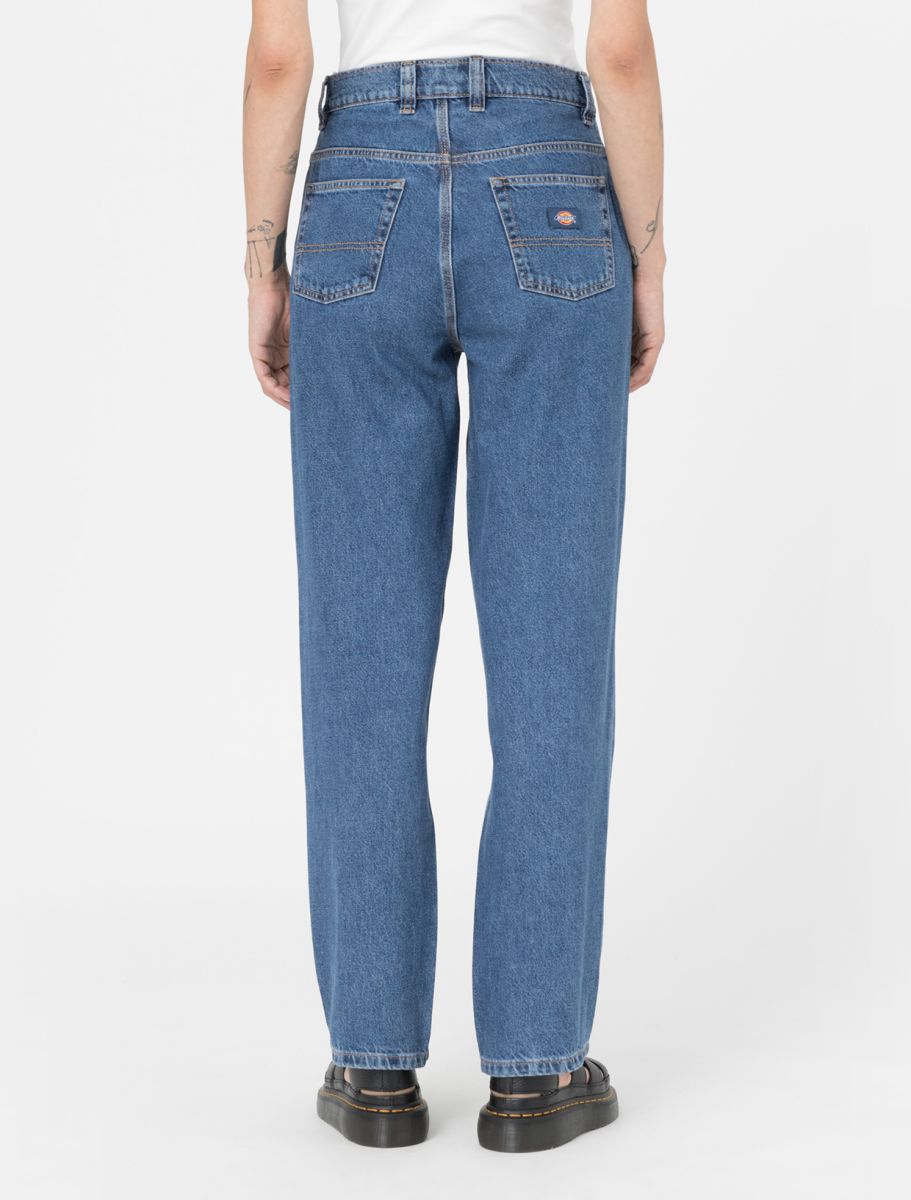 Dickies Thomasville Denim Women Classic Blue