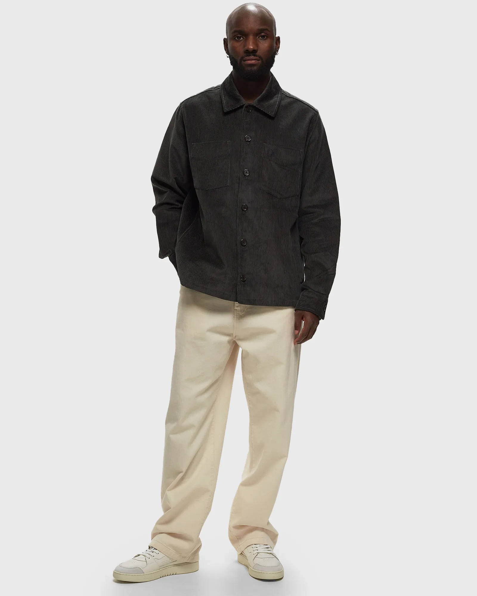 Fred Perry CORD OVERSHIRT