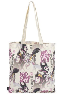 Disney Stoffveske, Black