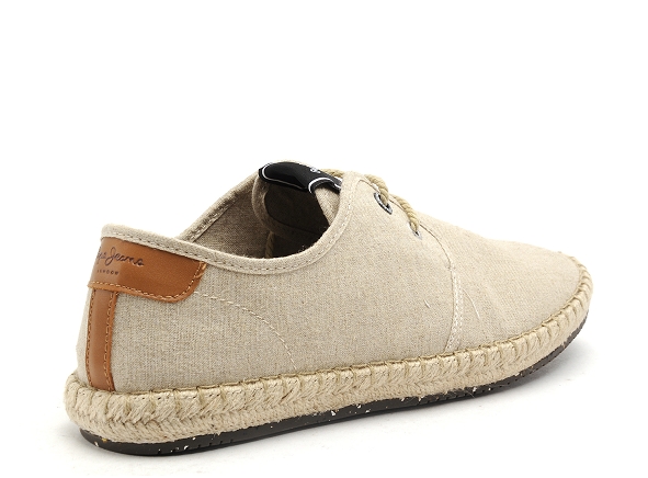 Pepe jeans basses homme tourist beige