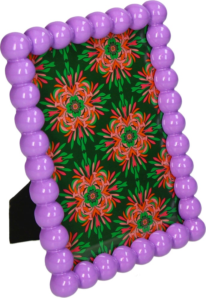 Fotolijst Colour Bomb paars 13 x 18 cm
