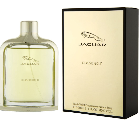 Jaguar Gold100ml