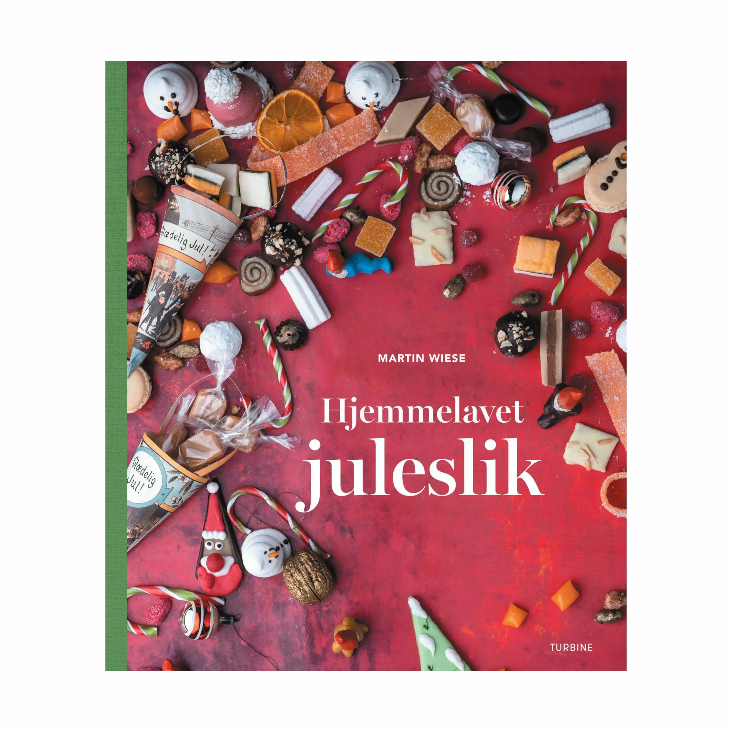 New Mags Hjemmelavet juleslik