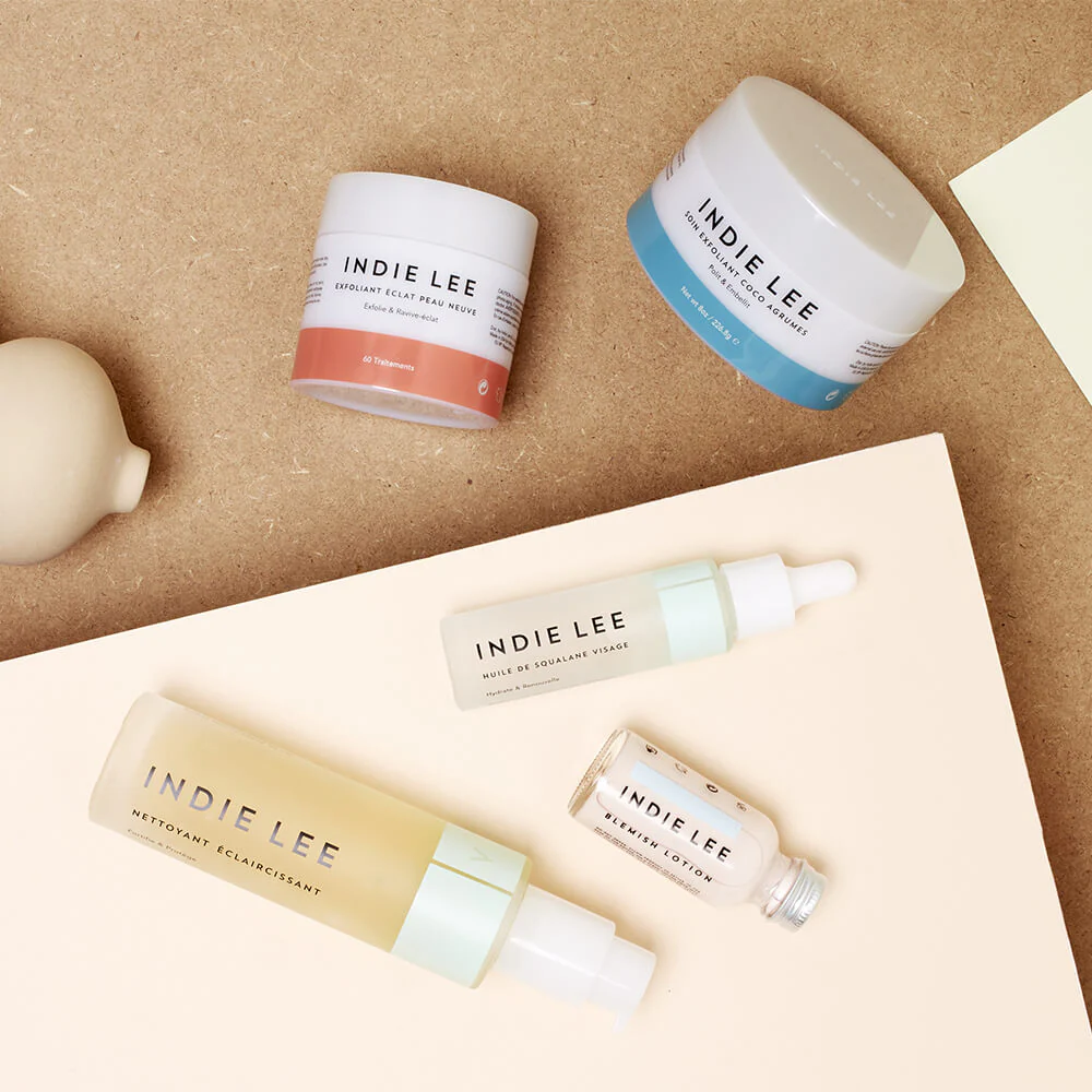 Indie Lee Brightening Cleanser Nettoyant Eclat