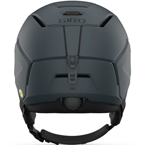 Casque de ski GIRO TENET MIPS MATTE DARK SHARK