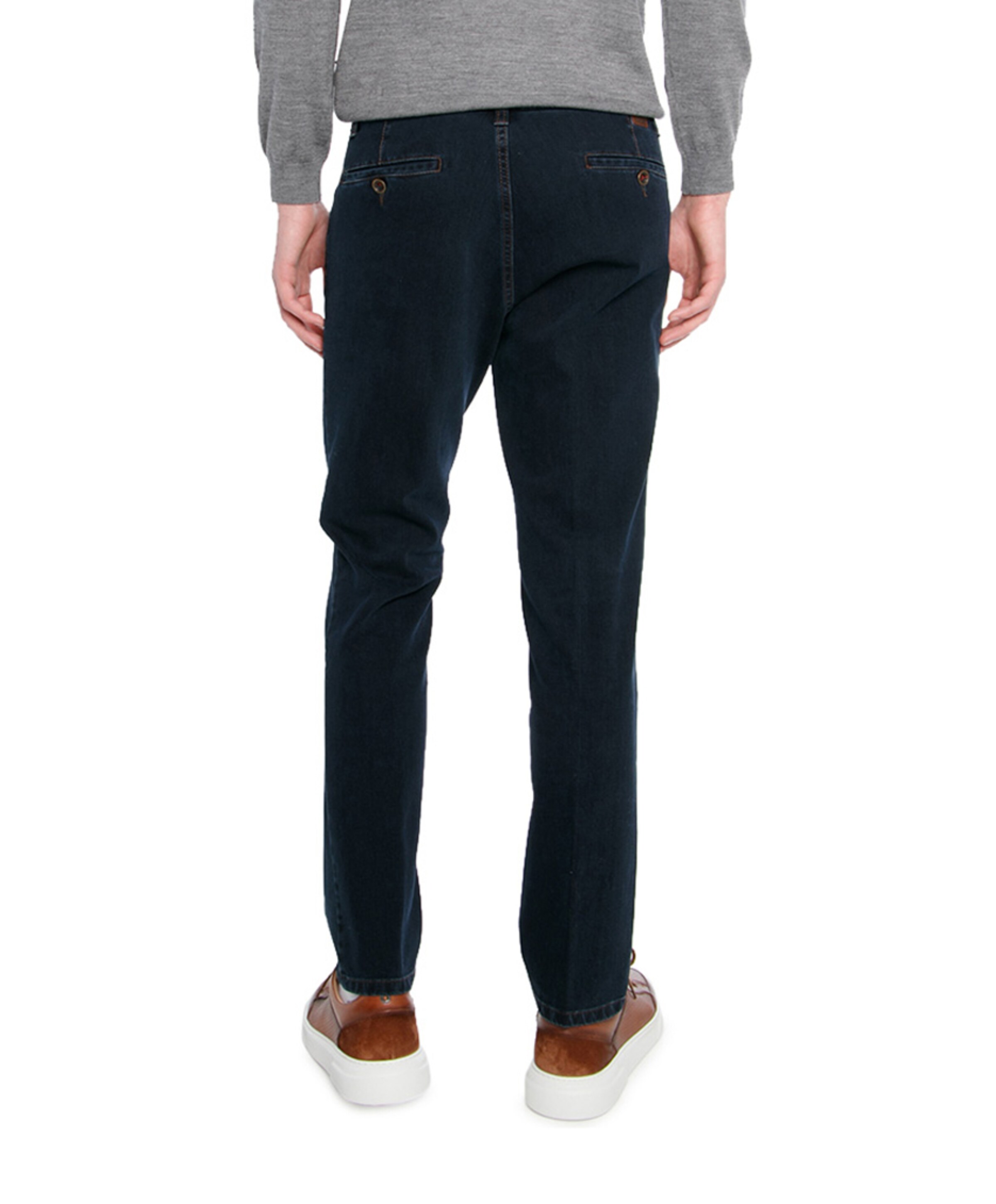 Club of Comfort Heren jeans blauw