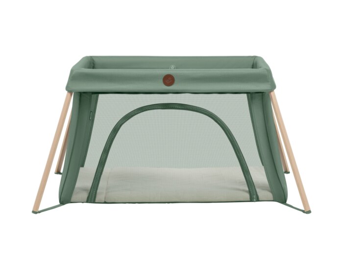 Calao Light 0 - 3 Y  40 - 105 cm  0 - 15 kg    Superkompakt und leicht |    CloudCore Matratze |    Zwei Schlafebenen |    Seitliches Einstiegsfenster |