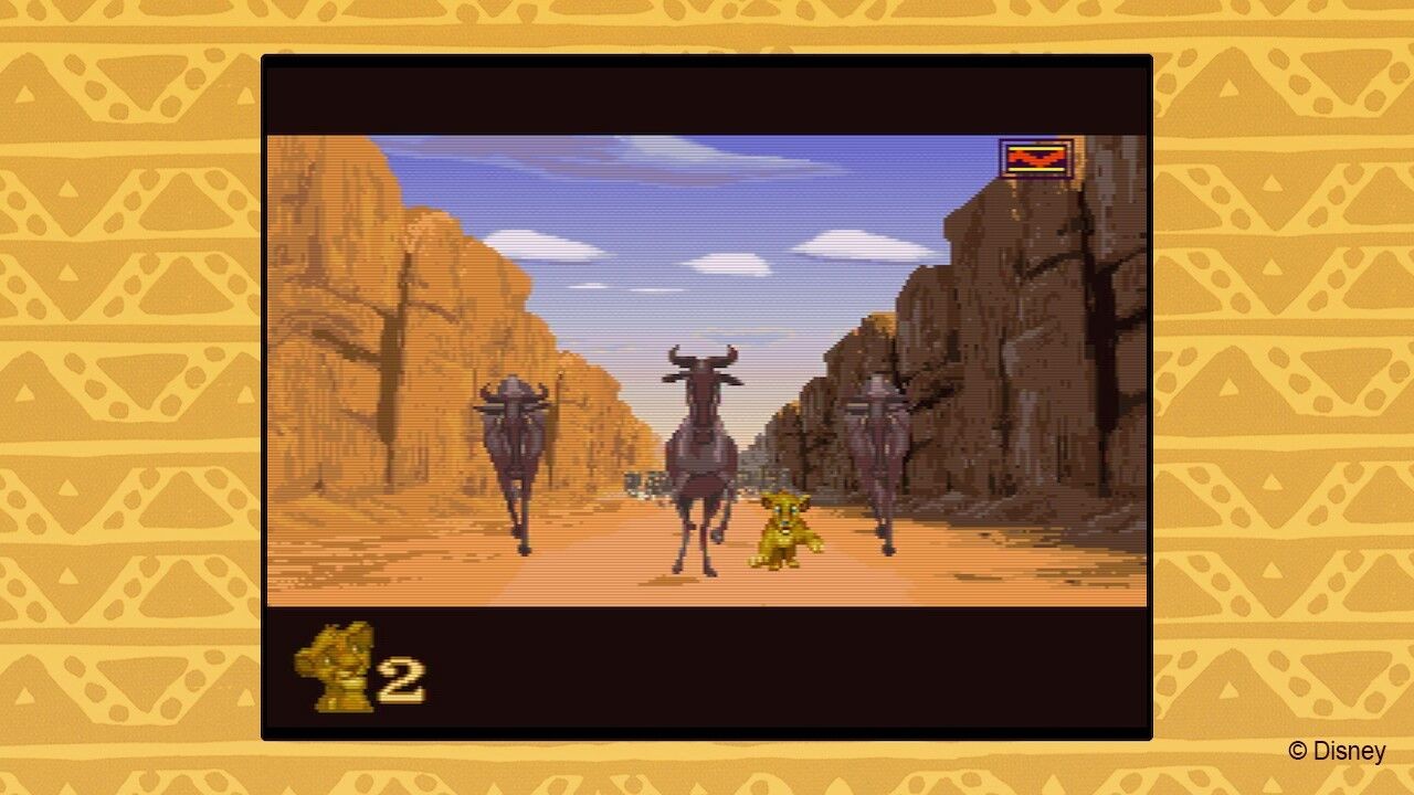 Disney Classic Games: Aladdin and The Lion King- Xbox One