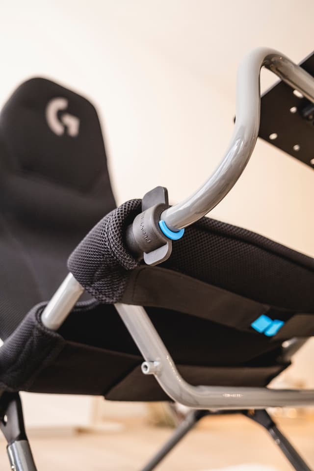 Playseat Challenge X Logitech G Edition racercockpit (Blå)