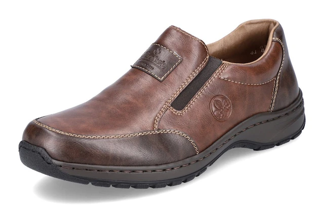 Rieker Slipper  in bequemer Weite G (weit)