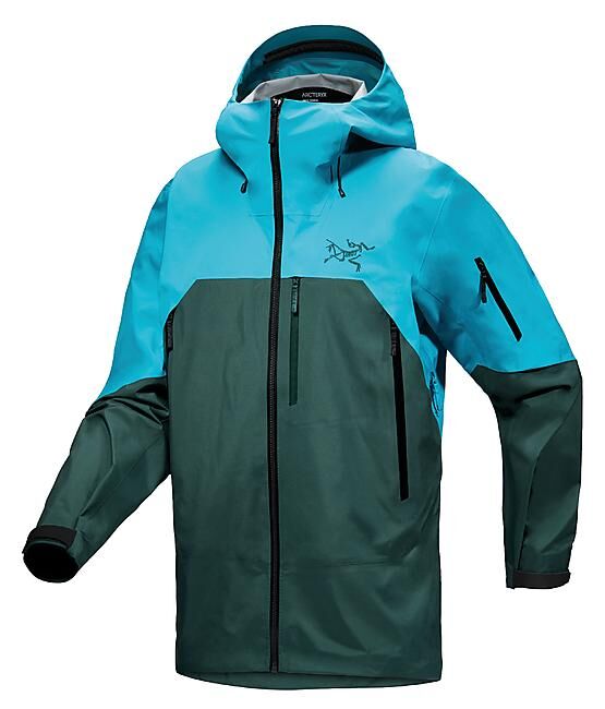 ARCTERYX - VESTE RUSH JACKET MEN'S