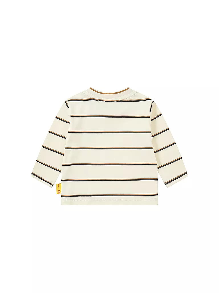 STEIFF Baby Langarmshirt  creme