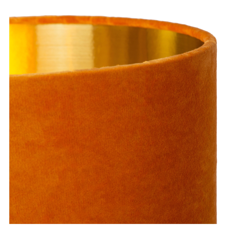 Lucide Esterad vloerlamp oranje