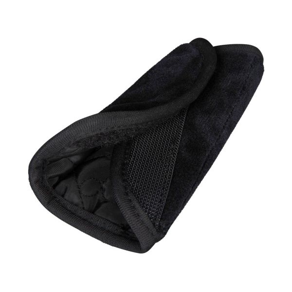 Dooky Seatbelt Pads Black 2 stuks