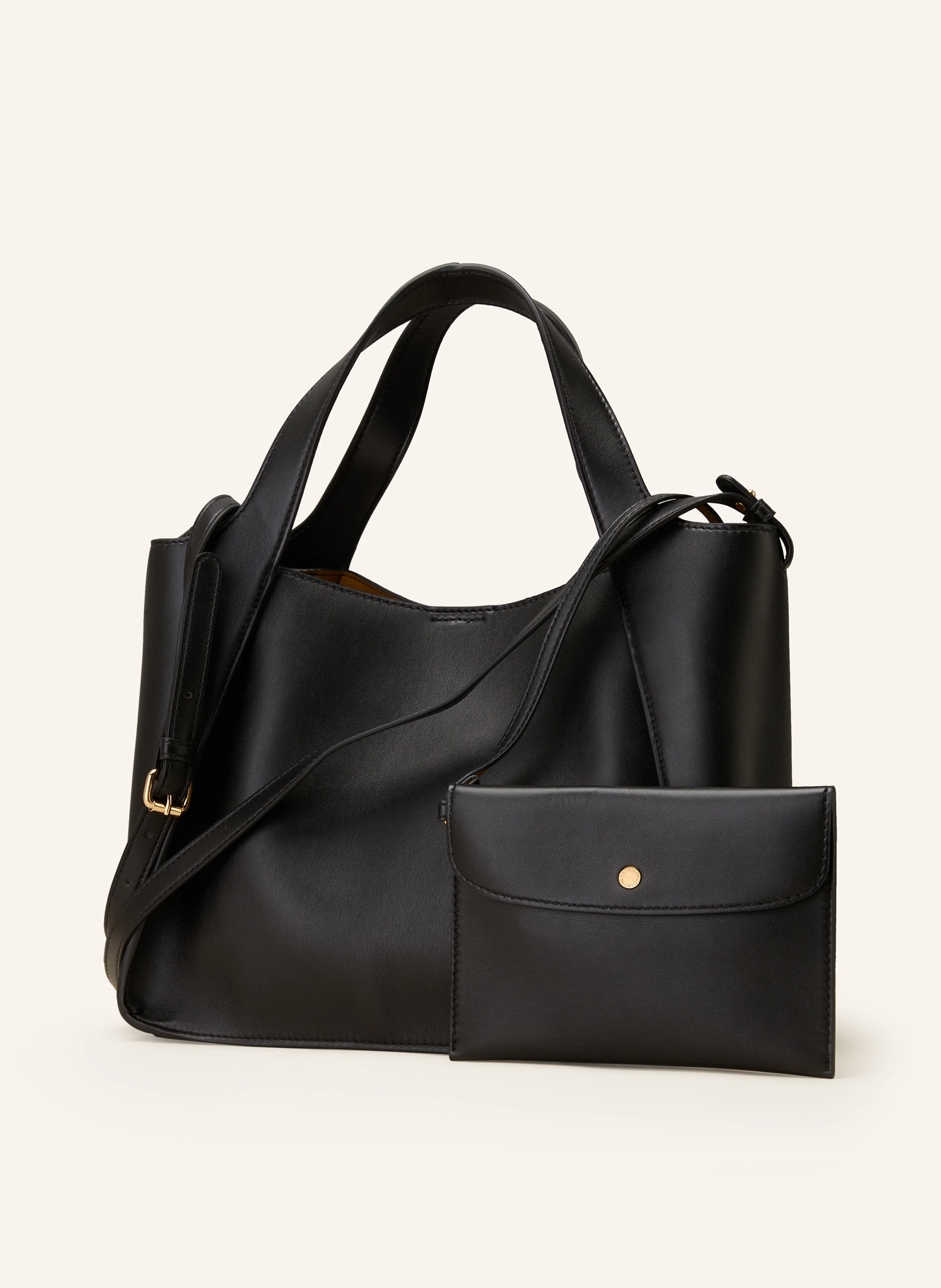 STELLA McCARTNEY Shopper mit Pouch