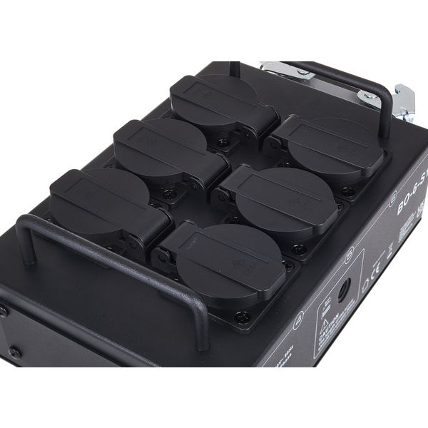 Botex Power box BO-6-SI