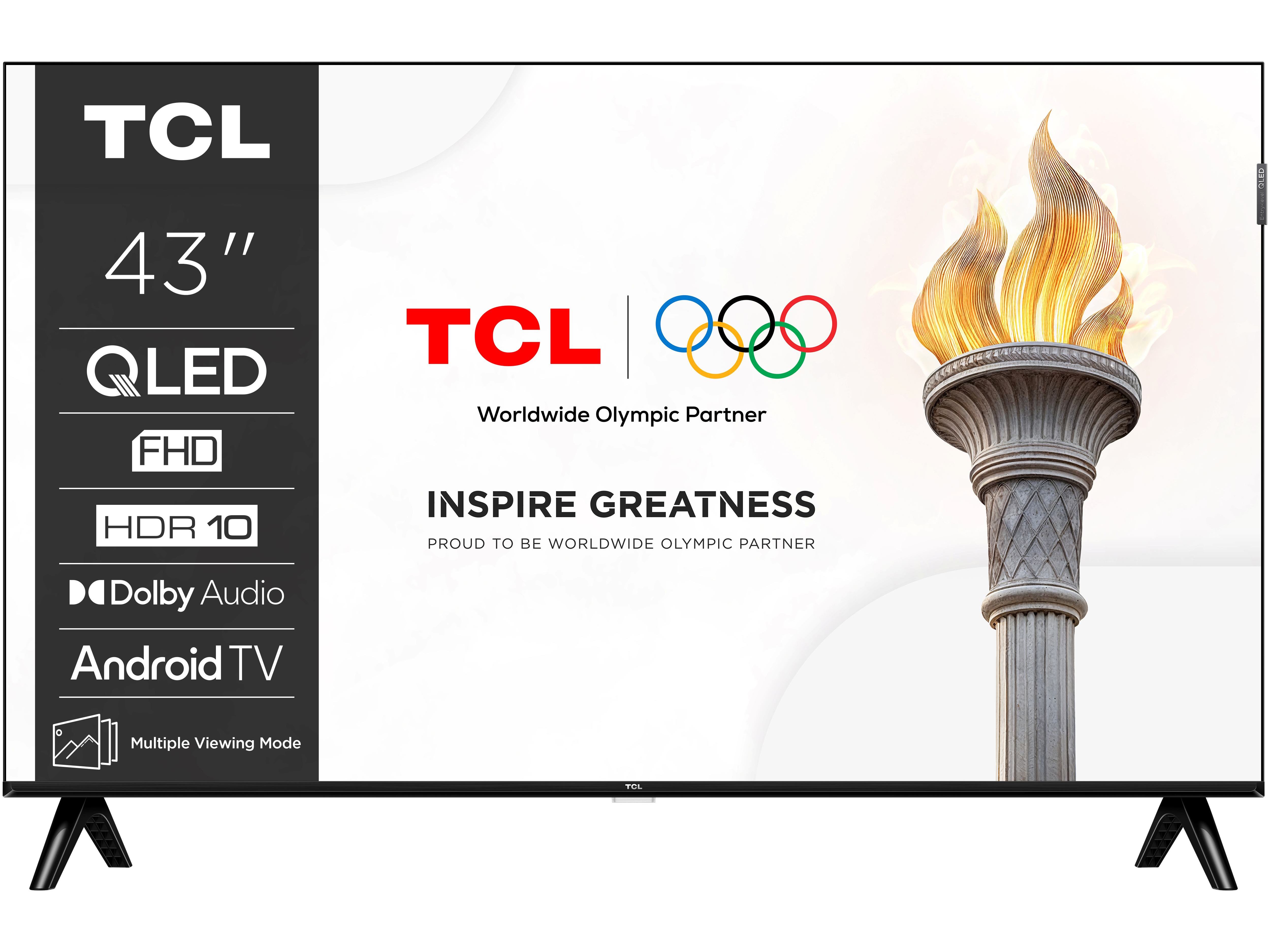 TV TCL 43S5K ( 43'' FULL HD SMART)