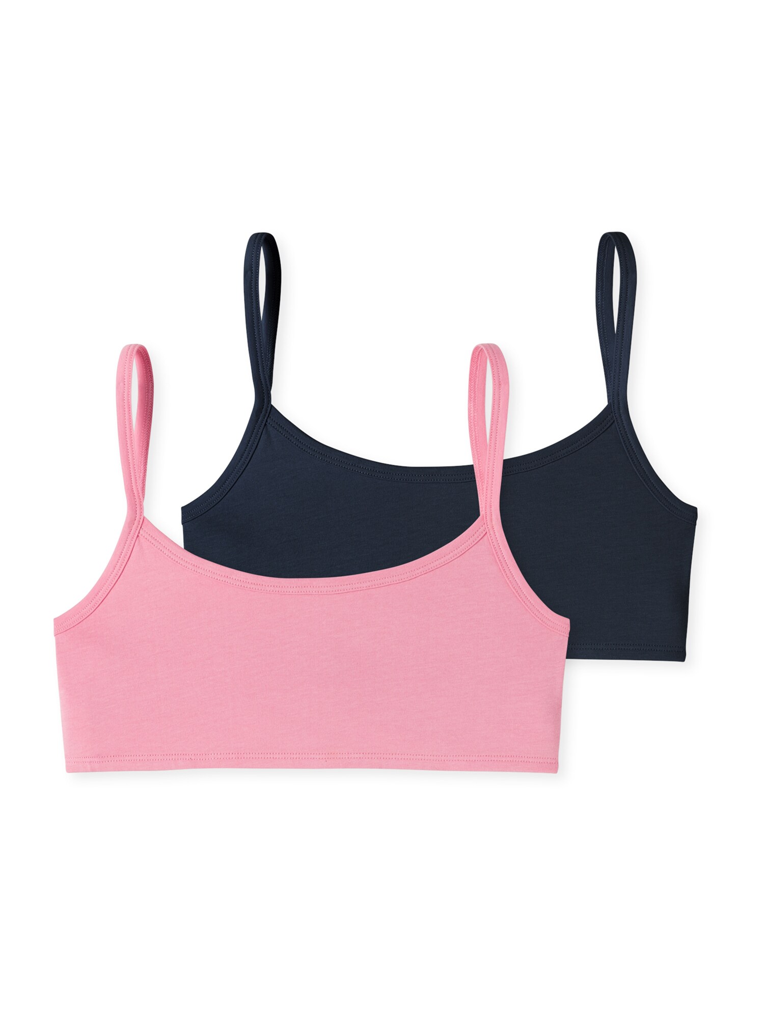 Schiesser Mädchen Bustier 95/5 2er Pack