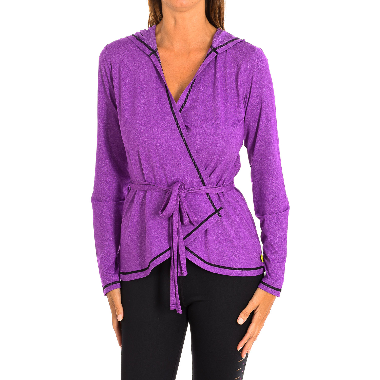 Chaqueta Manga Larga Zumba Z1t00503