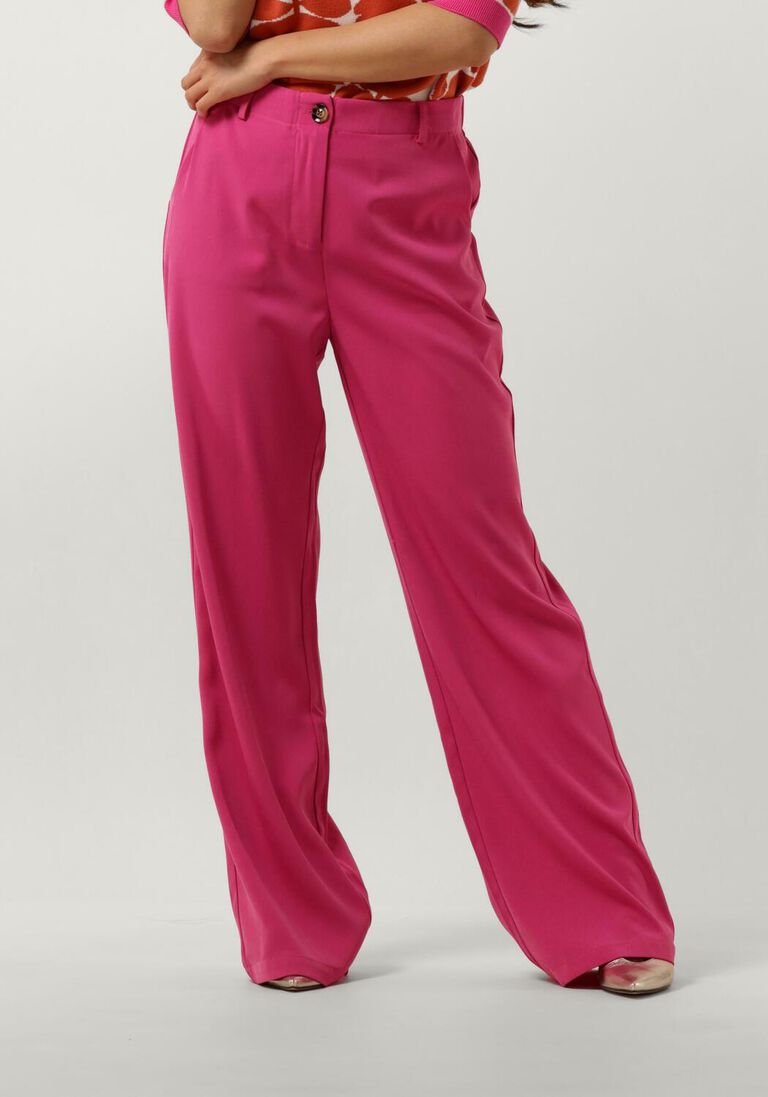 YDENCE roze ydence pantalon pants solage