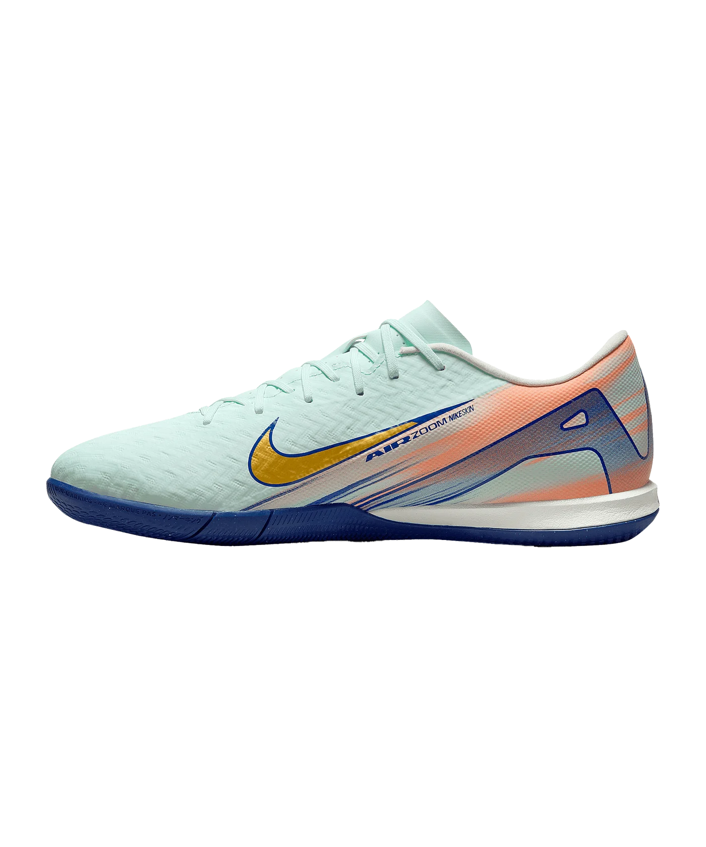 Nike Air Zoom Mercurial Vapor XVI Academy IN Dream Speed 9 Grün Gold F300