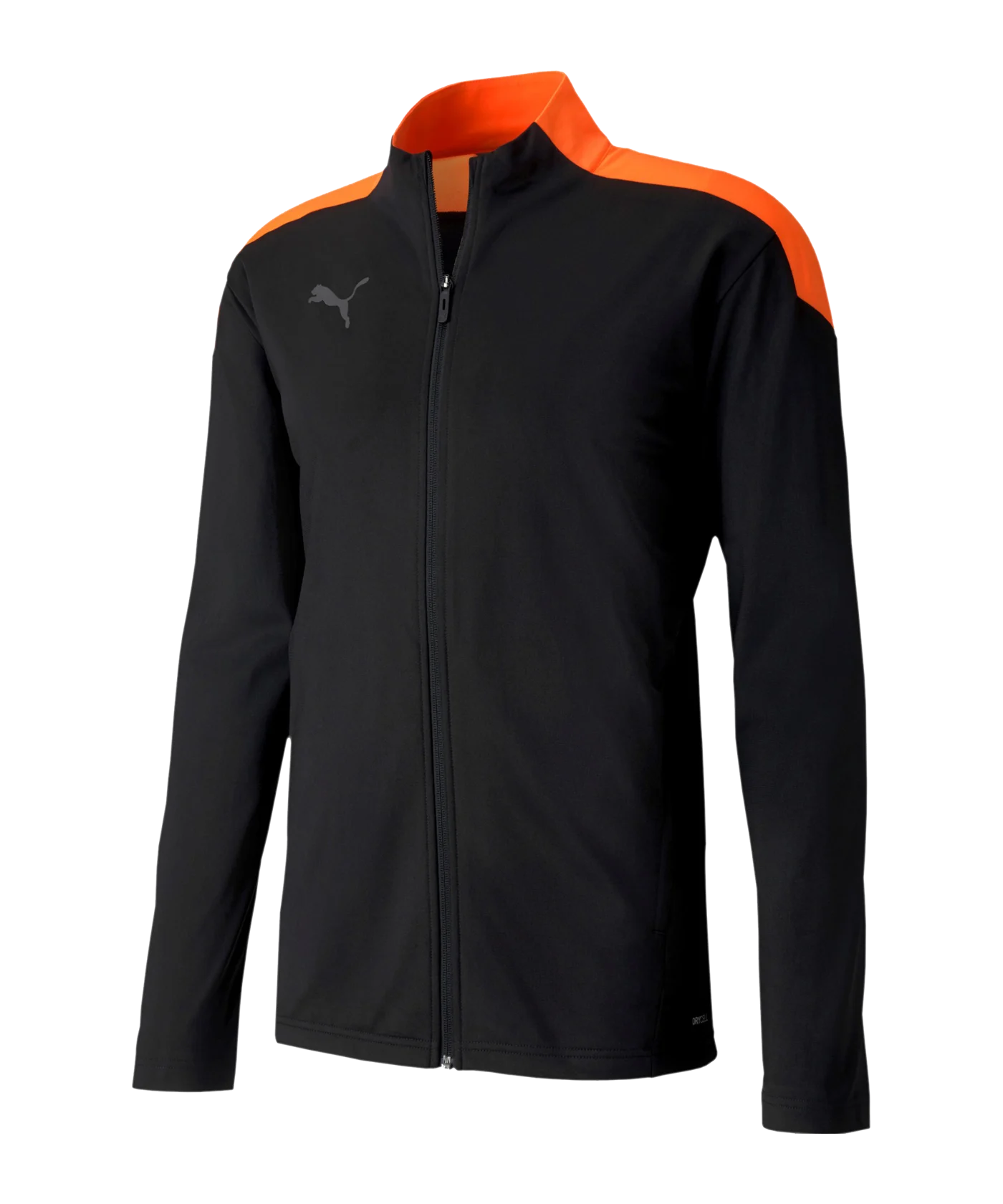 PUMA ftblNXT Track Trainingsjacke Schwarz F01