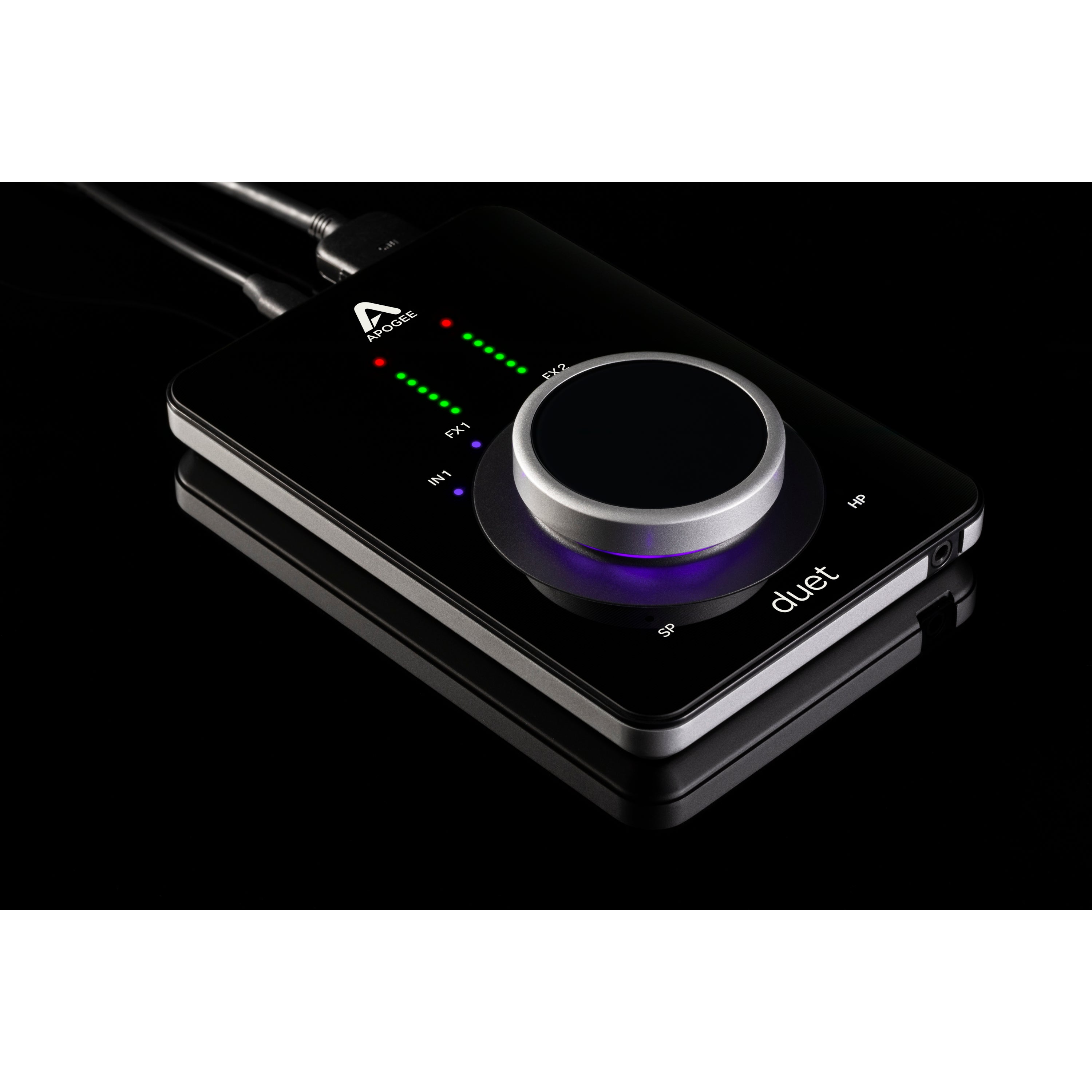 Apogee Duet 3 mobiele audio interface