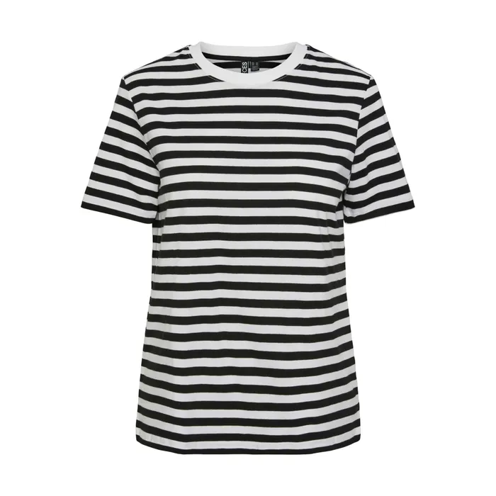 Pieces Ria Striped Shirt Dames