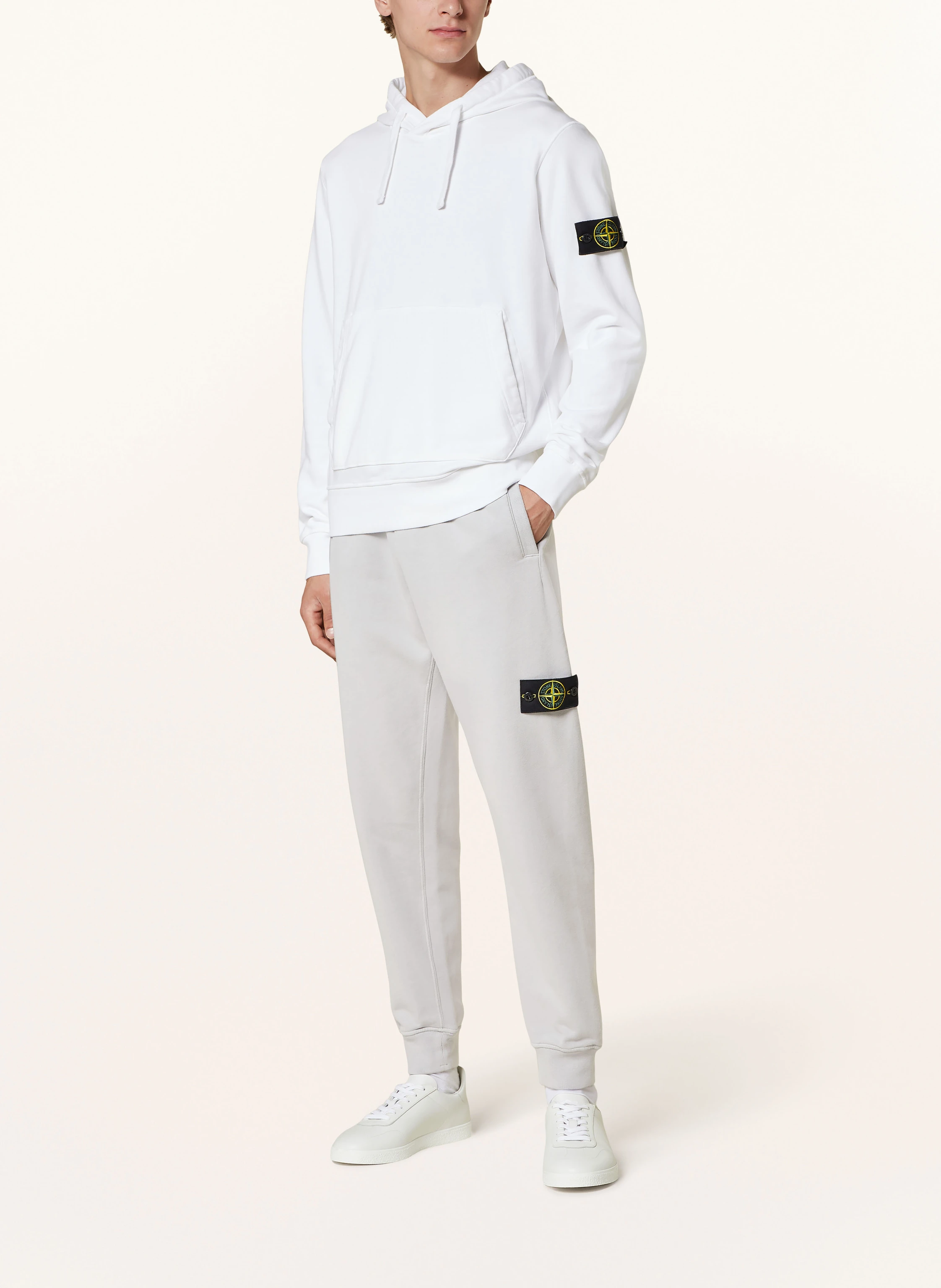 STONE ISLAND Sweatpants