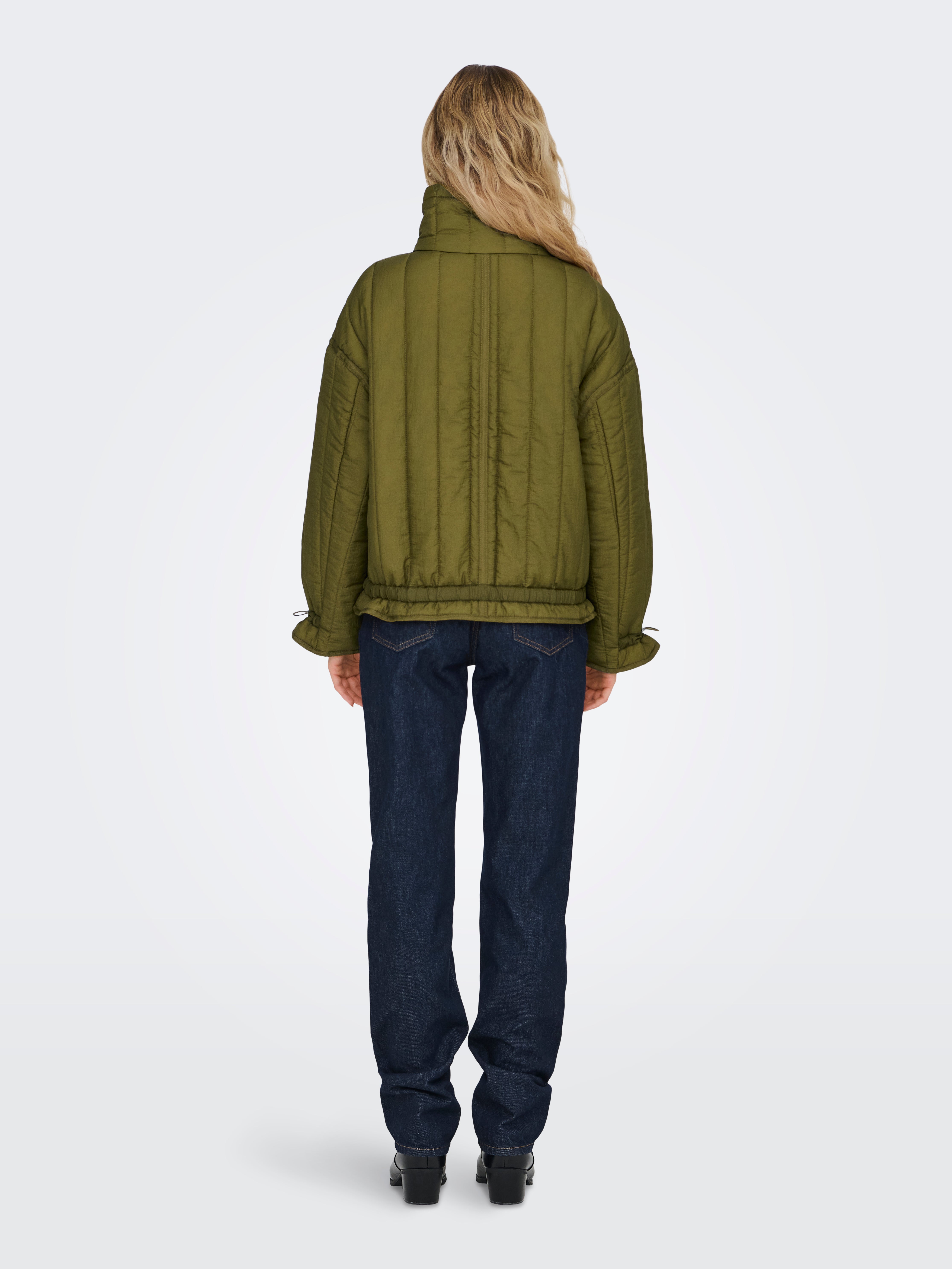 ONLMAYDA Jacke Nutria