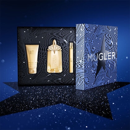 Mugler Alien Goddess Eau de Parfum Refillable Gift Set