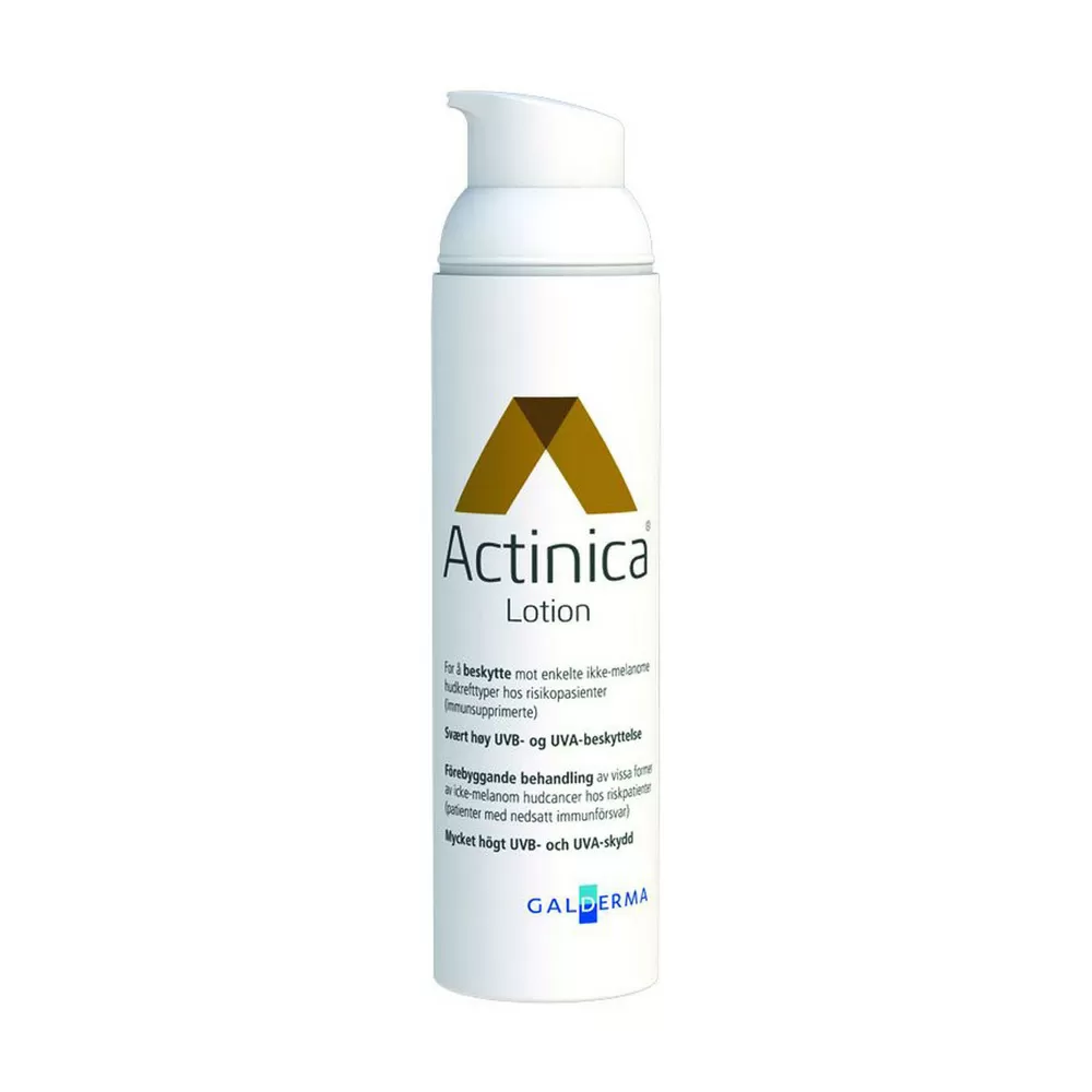 Actinica Lotion SPF50 - 80gr