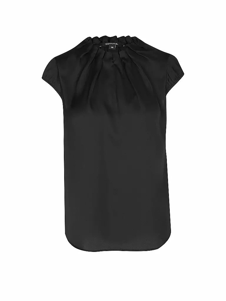 COMMA Bluse schwarz