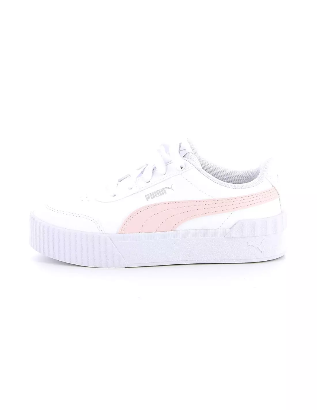PUMA CARINA LIFT PS 3 - Sneakers Blancrose