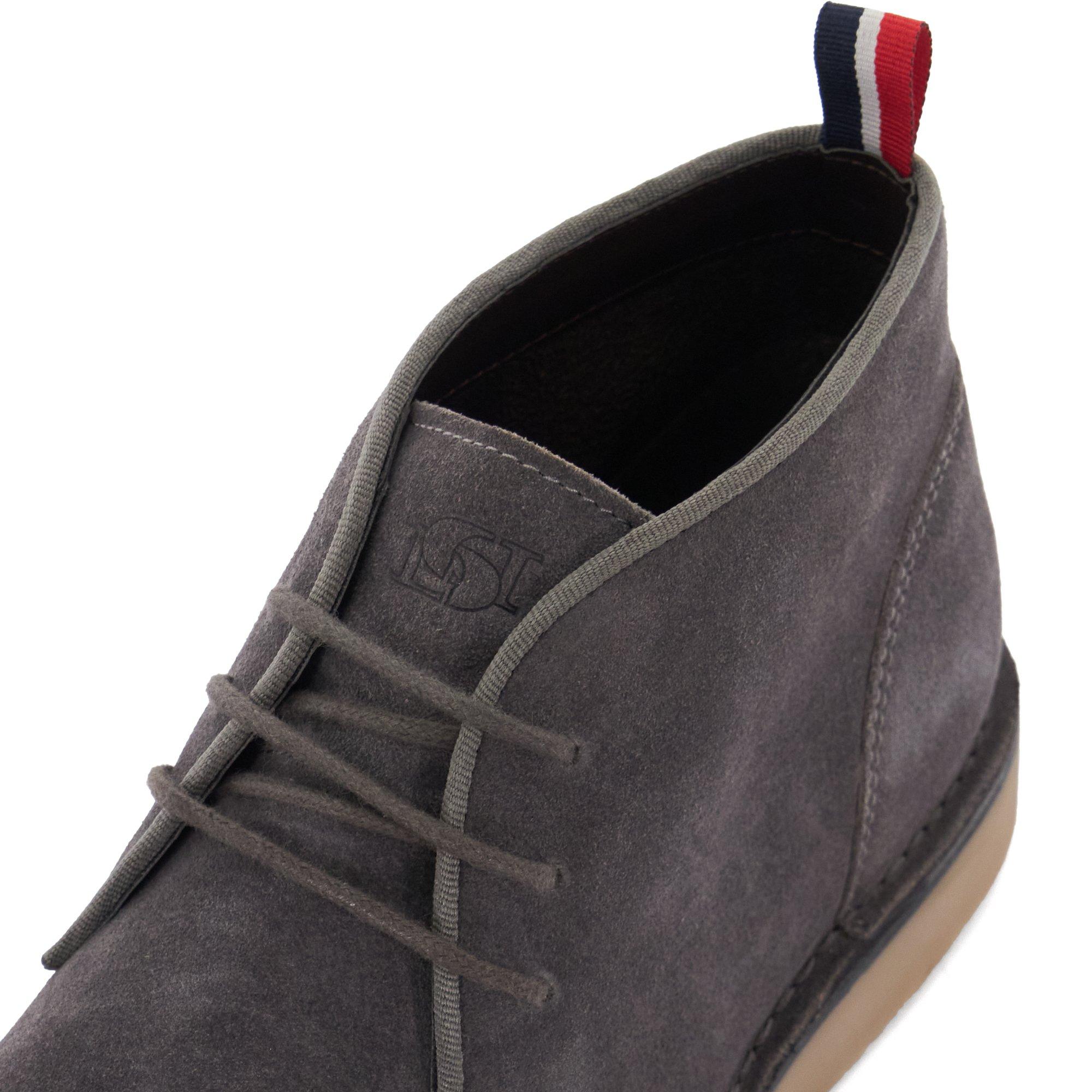 Dune London Creed Desert Boots