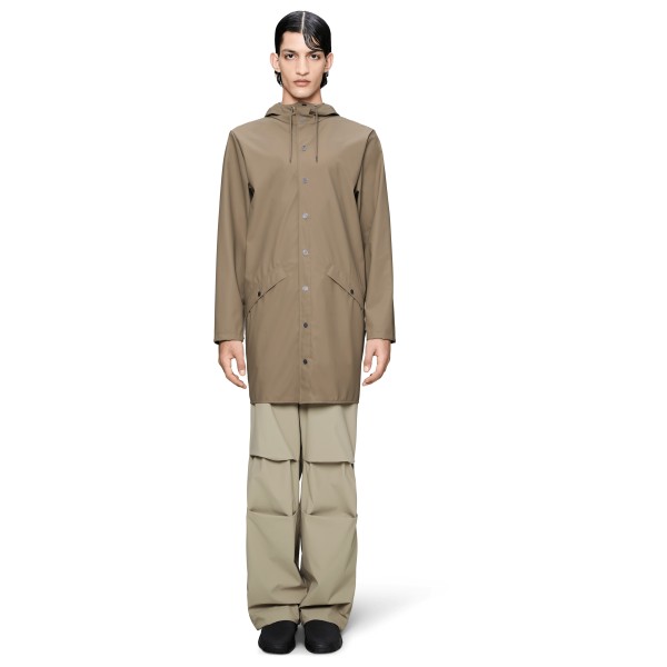 Rains - Long Jacket W3 - Manteau imperméable