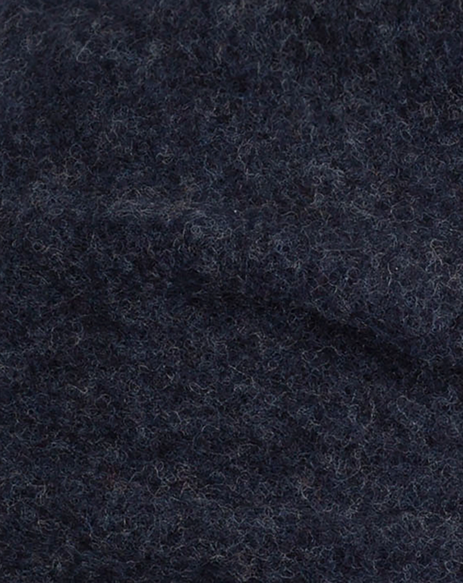 Wollfleece-Beanie AUTUMN in marine