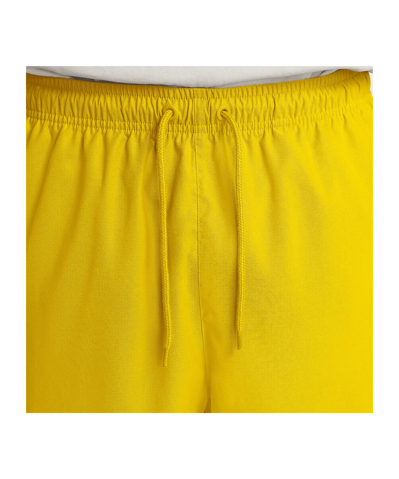 Nike Club Woven Short Gelb F718