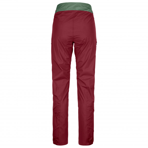 Ortovox - Women's Westalpen 3L Light Pants - Pantalon imperméable