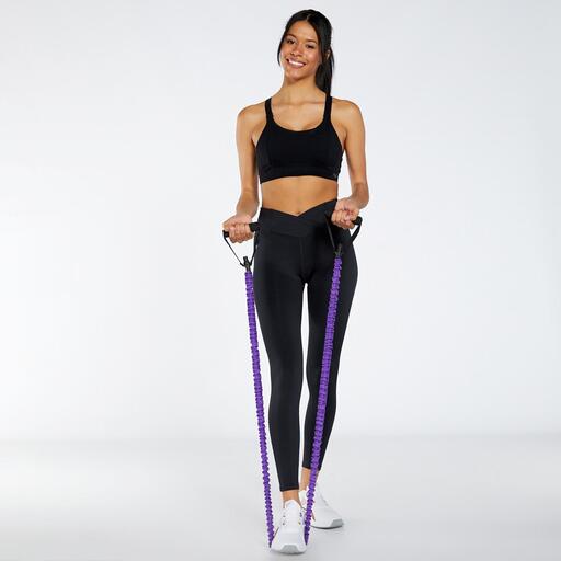 Reebok pronto para treinar