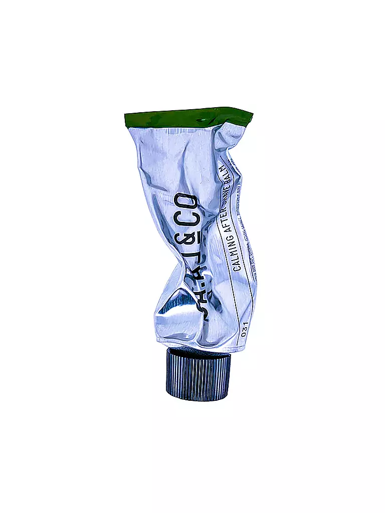 SA.AL&CO 031 Calming After Shave Balm 100ml keine Farbe