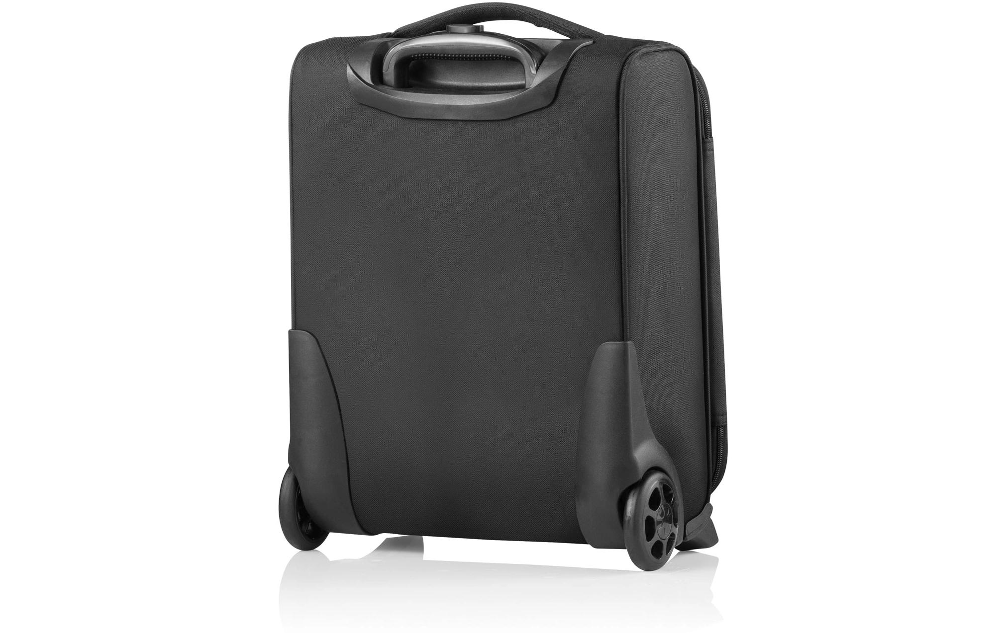 Reisekoffer EasyTrip XS, SchwarzUntersitz-Cabin-Trolley