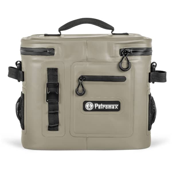 Glacière PETROMAX SAC ISOTHERME 8 L SAND