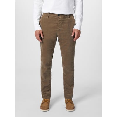 Herrenhose Velvet, Hellbraun