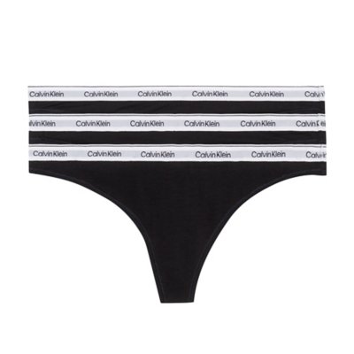 String femme Pack De 3 CALVIN KLEIN